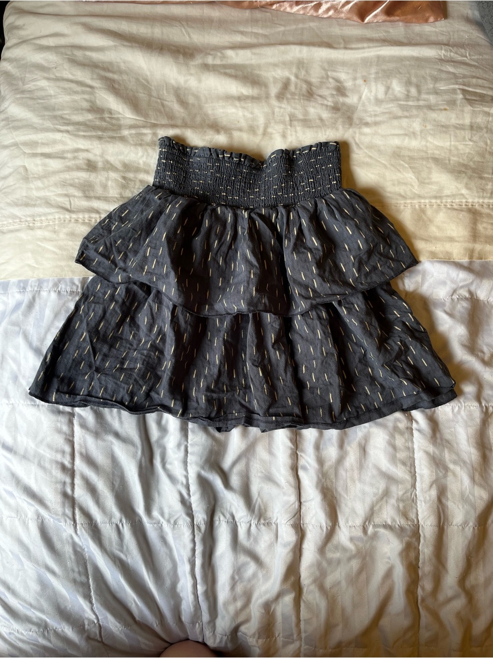Universal Thread polka dot skirt